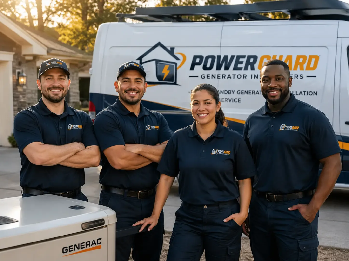 Generator Installation company in Springfield, VT