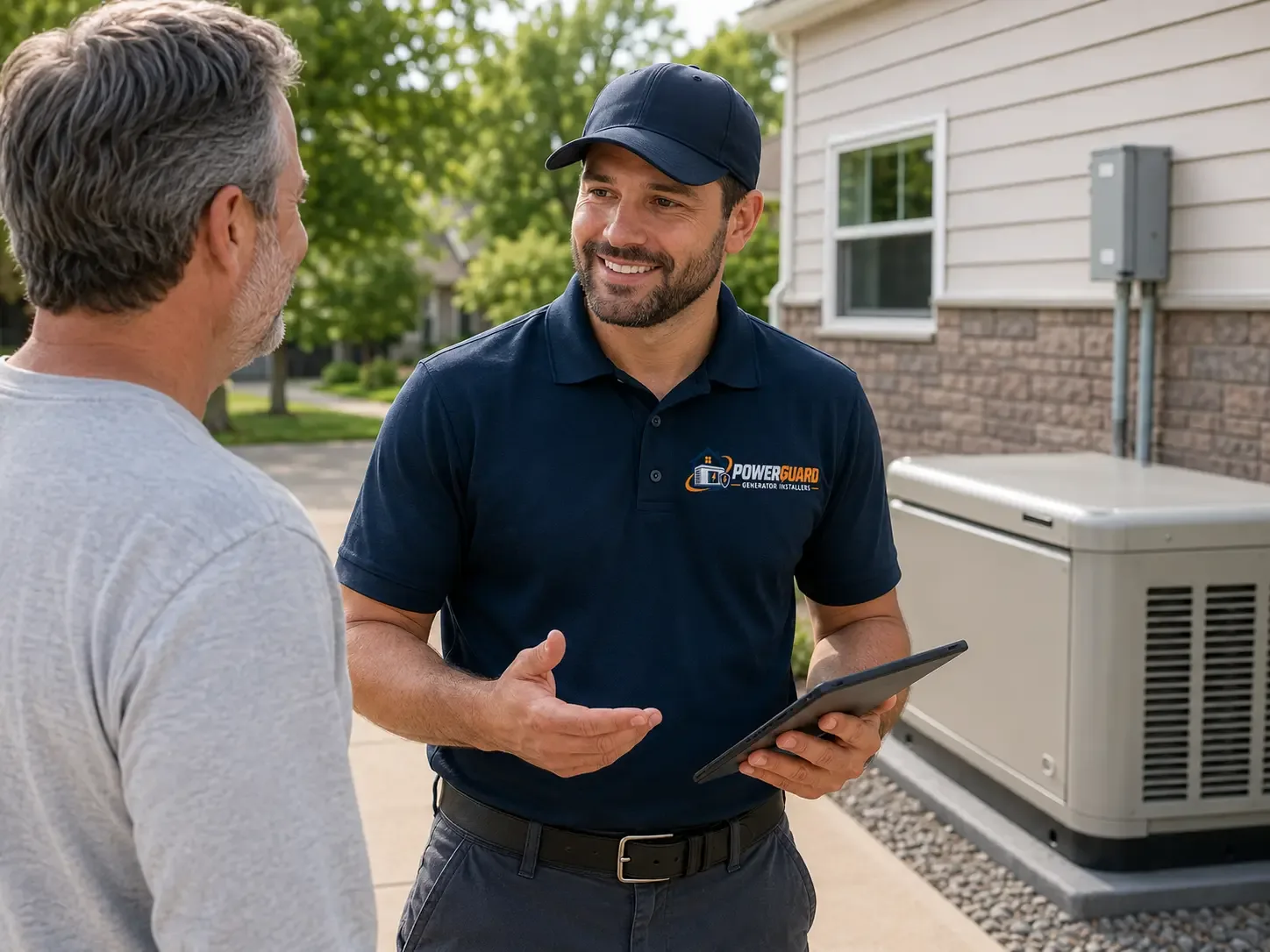 Generator Installation Springfield, VT FAQs